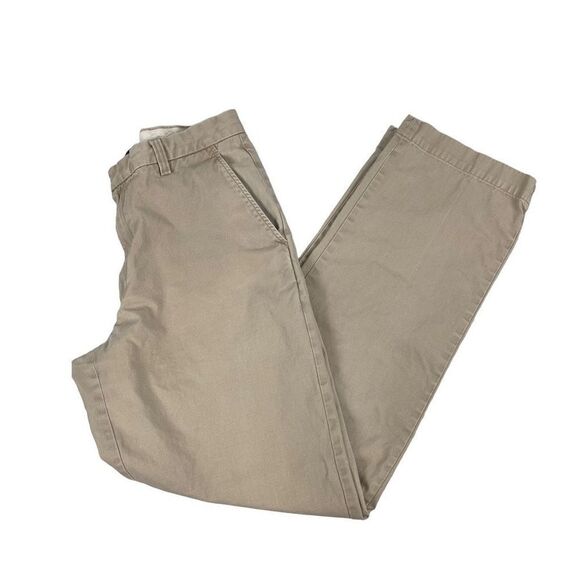 Banana Republic Men's Dawson Relaxed Fit Cotton Chino size 34 - Picture 3 of 8